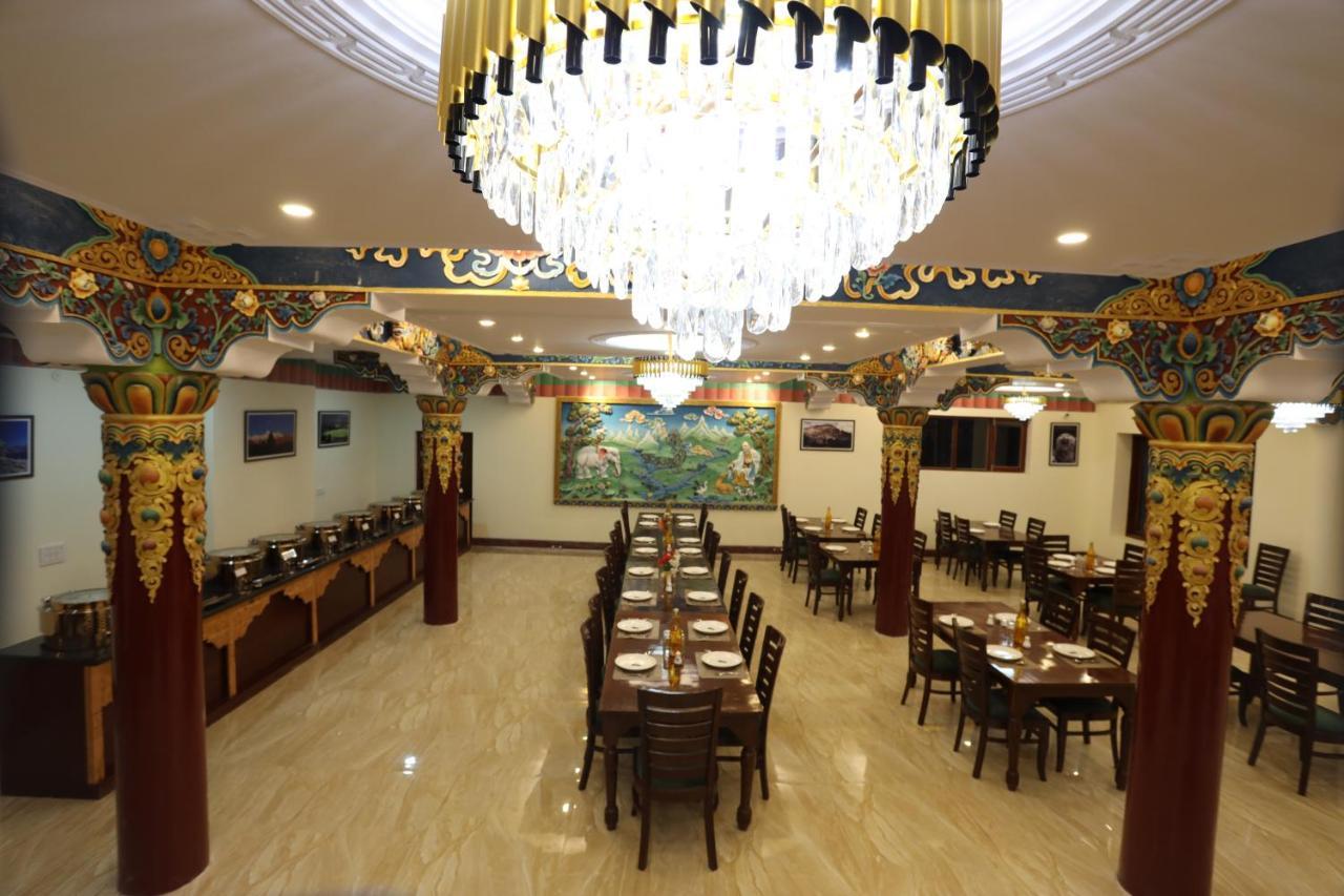 Hotel The Grand Khasdan Leh Exterior foto