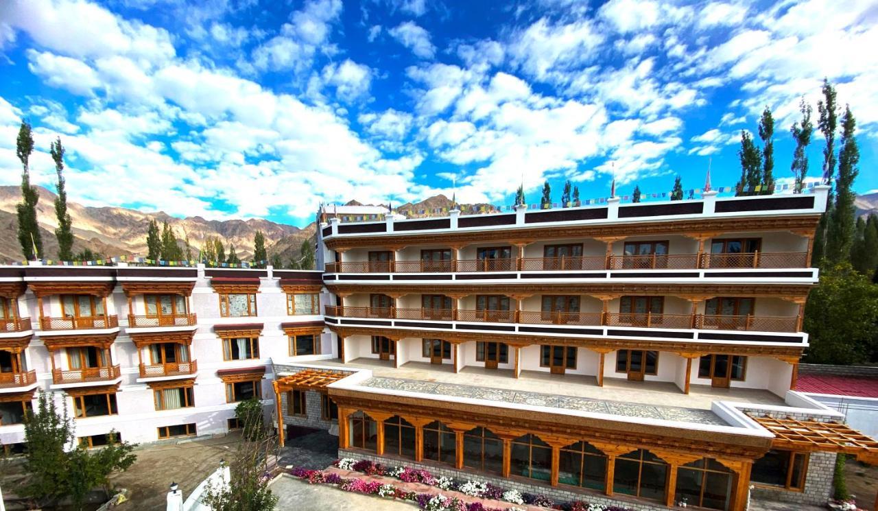 Hotel The Grand Khasdan Leh Exterior foto